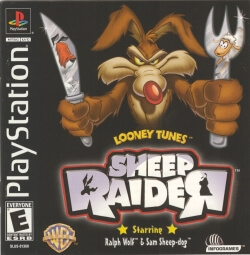 Looney Tunes: Sheep Raider