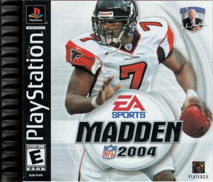 マッデンNFL 2004