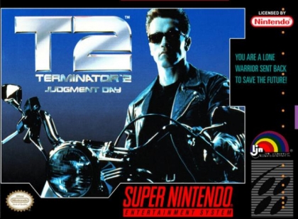 Terminator 2: Judgement Day