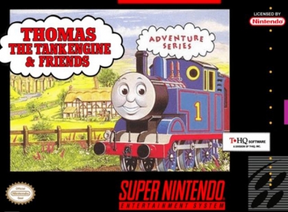 Thomas the Tank Engine & Friends